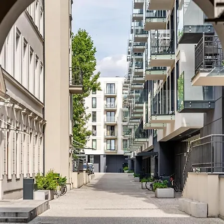 Appartamento Regnum Noctis Piotrkowska 44 Superior Łódź